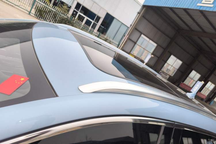 Used BYD Song PLUS New Energy 2023 Champion Edition DM-i 110KM Flagship Model Roof