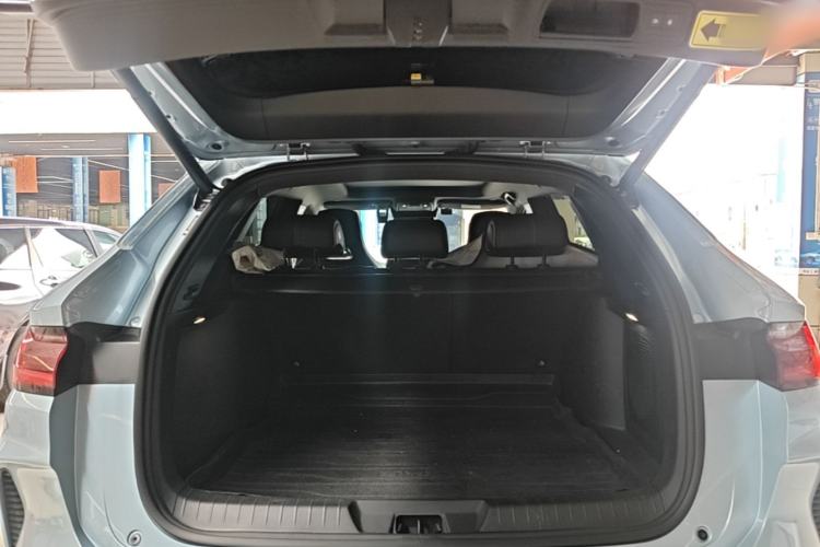 Used BYD Song PLUS New Energy 2023 Champion Edition DM-i 150KM Flagship PLUS 5G Trunk
