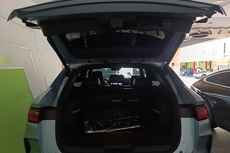 Used BYD Song PLUS New Energy 2023 Champion Edition DM-i 150KM Flagship PLUS Trunk
