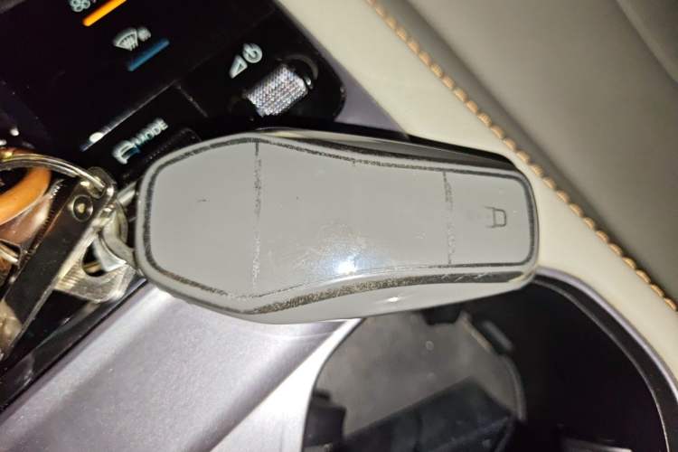 Used BYD Song PLUS New Energy 2023 Champion Edition DM-i 150KM Flagship PLUS Vehicle Key