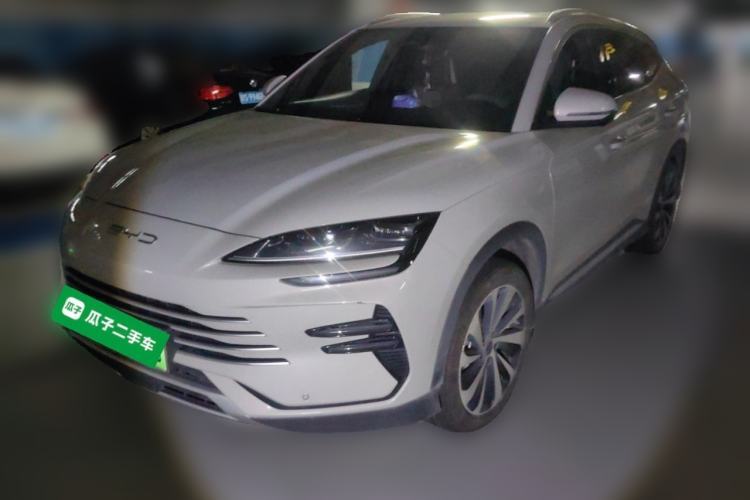BYD Song PLUS New Energy 2023 Champion Edition DM-i 110KM Flagship PLUS usado Guazi used car, China used car export, Used car for sale, Used cars, Cheapest cars for sale
