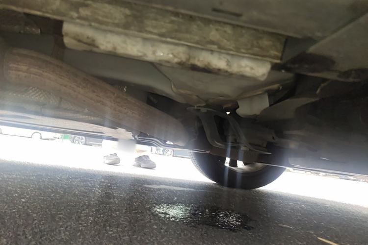Used BYD Song PLUS New Energy 2023 Champion Edition DM-i 110KM Flagship PLUS Chassis Front Right