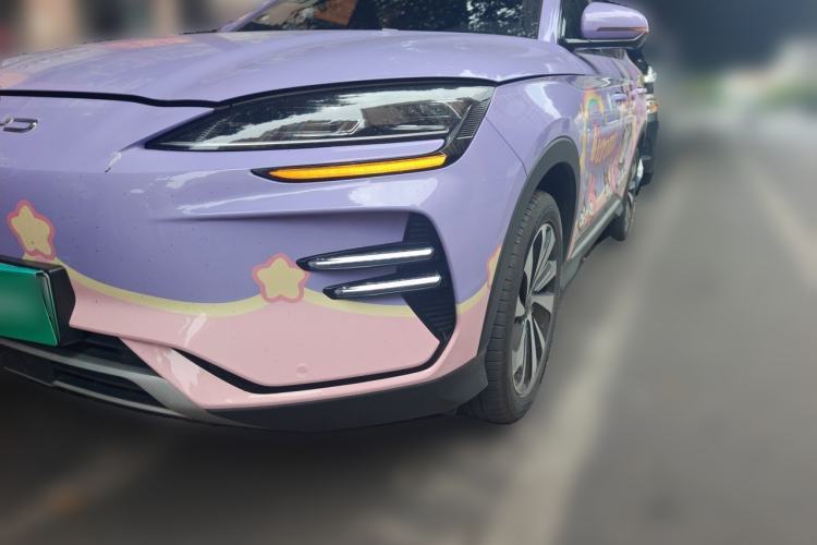 Used BYD Song PLUS New Energy 2023 Champion Edition EV 520KM Flagship Model Guazi used car, China used car export, Used car for sale, Used  cars, Cheapest cars for sale