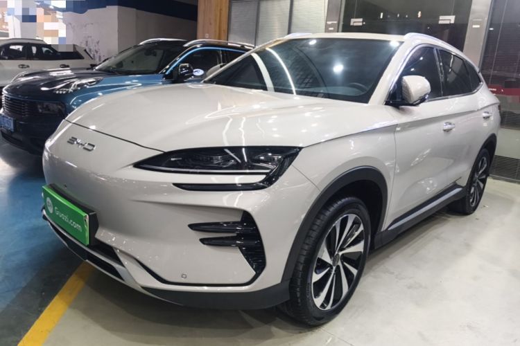 Used BYD Song PLUS New Energy 2023 Champion Edition EV 520KM Prestige Model Guazi used car, China used car export, Used car for sale, Used  cars, Cheapest cars for sale