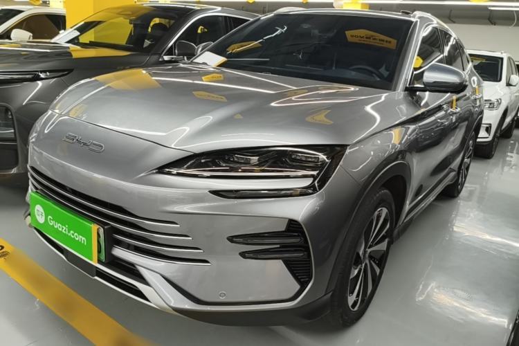 Used BYD Song PLUS New Energy 2023 Champion Edition DM-i 110KM Flagship Model Guazi used car, China used car export, Used car for sale, Used  cars, Cheapest cars for sale