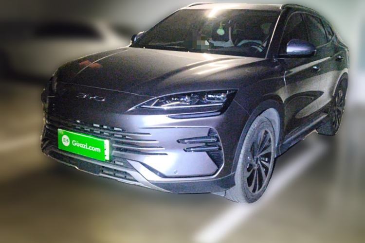 Used BYD Song PLUS New Energy 2023 Champion Edition DM-i 110KM Flagship PLUS Guazi used car, China used car export, Used car for sale, Used cars, Cheapest cars for sale