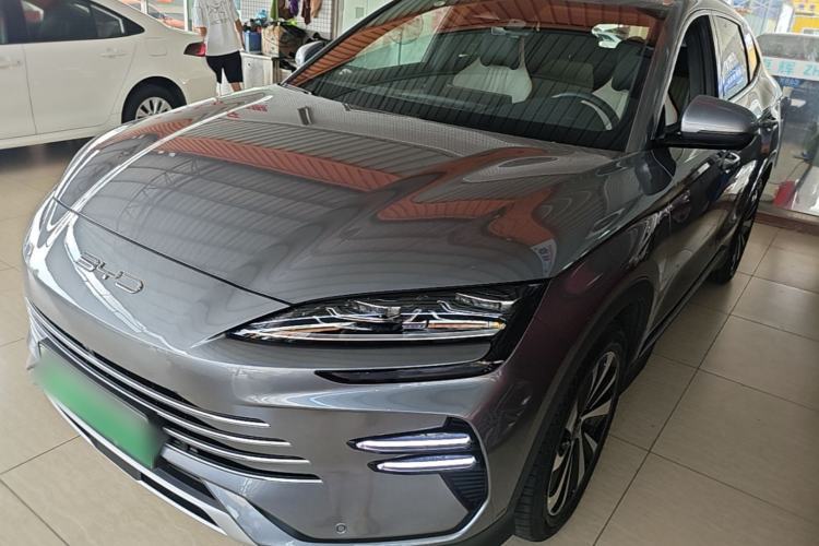 Used BYD Song PLUS New Energy 2023 Champion Edition DM-i 110KM Flagship PLUS Guazi used car, China used car export, Used car for sale, Used cars, Cheapest cars for sale