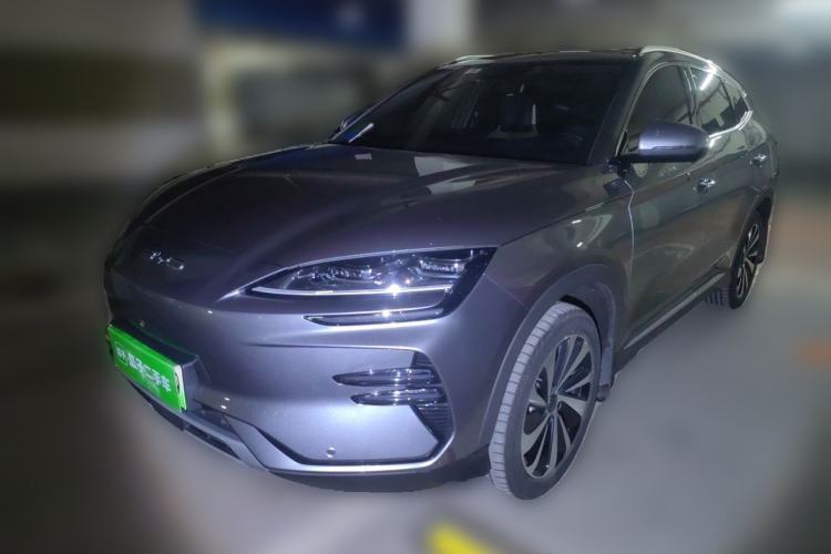 Used BYD Song PLUS New Energy 2023 Champion Edition EV 520KM Prestige Model Guazi used car, China used car export, Used car for sale, Used  cars, Cheapest cars for sale