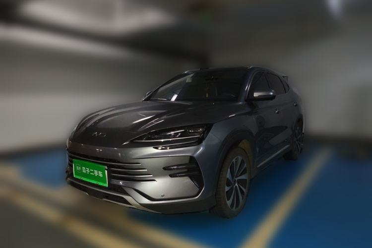 Used BYD Song PLUS New Energy 2023 Champion Edition DM-i 110KM Flagship Model Guazi used car, China used car export, Used car for sale, Used  cars, Cheapest cars for sale