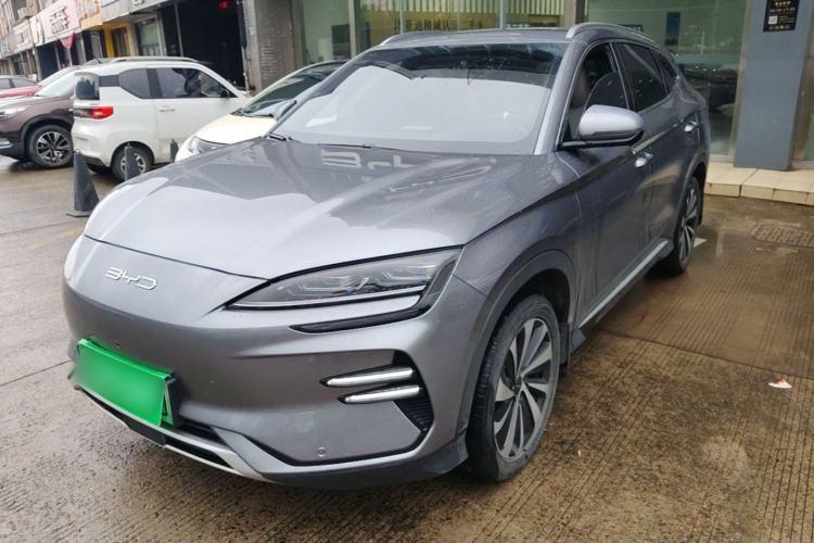 Used BYD Song PLUS New Energy 2023 Champion Edition EV 520KM Prestige Model Guazi used car, China used car export, Used car for sale, Used  cars, Cheapest cars for sale