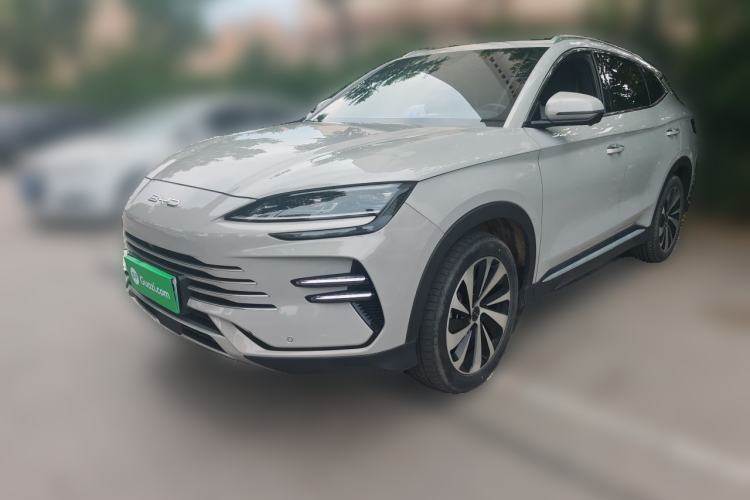 Used BYD Song PLUS New Energy 2023 Champion Edition DM-i 110KM Flagship Model Guazi used car, China used car export, Used car for sale, Used cars, Cheapest cars for sale