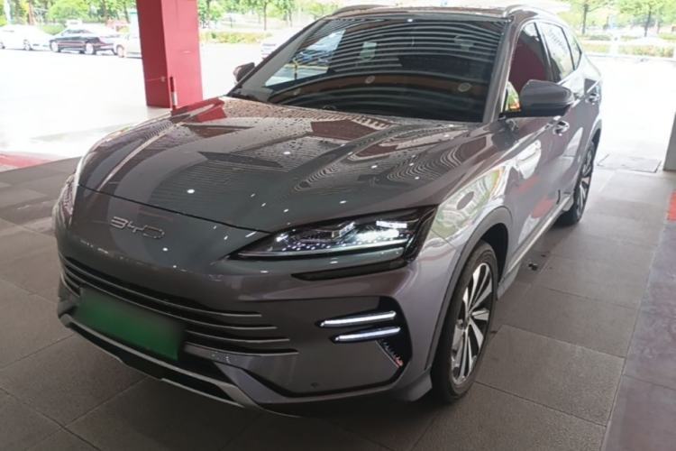 Used BYD Song PLUS New Energy 2023 Champion Edition DM-i 150KM Flagship PLUS Guazi used car, China used car export, Used car for sale, Used  cars, Cheapest cars for sale