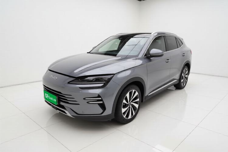 BYD Song PLUS New Energy 2023 Champion Edition DM-i 110KM Flagship PLUS