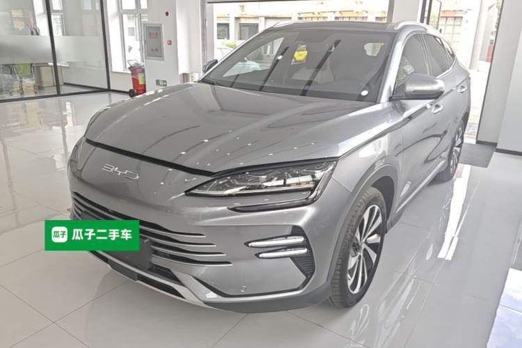 Used BYD Song PLUS New Energy 2023 Champion Edition DM-i 110KM Flagship Model Guazi used car, China used car export, Used car for sale, Used  cars, Cheapest cars for sale