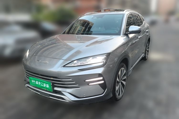 Used BYD Song PLUS New Energy 2023 Champion Edition DM-i 110KM Flagship PLUS Guazi used car, China used car export, Used car for sale, Used cars, Cheapest cars for sale