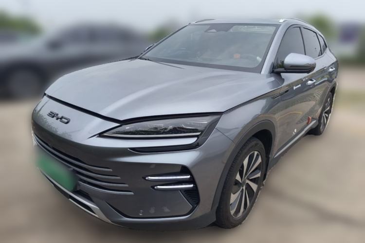 Used BYD Song PLUS New Energy 2023 Champion Edition DM-i 150KM Flagship PLUS Guazi used car, China used car export, Used car for sale, Used  cars, Cheapest cars for sale