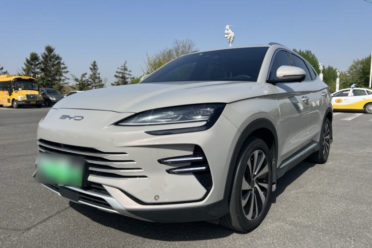 Used BYD Song PLUS New Energy 2023 Champion Edition DM-i 110KM Flagship PLUS Guazi used car, China used car export, Used car for sale, Used cars, Cheapest cars for sale