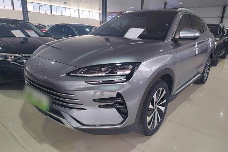 Used BYD Song PLUS New Energy 2023 Champion Edition DM-i 110KM Flagship PLUS Guazi used car, China used car export, Used car for sale, Used cars, Cheapest cars for sale