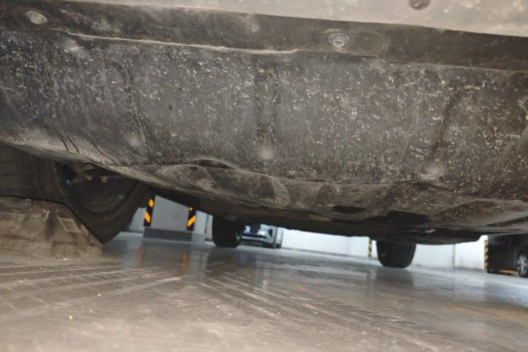 Used BYD Song PLUS New Energy 2023 Champion Edition DM-i 110KM Flagship PLUS Chassis Front