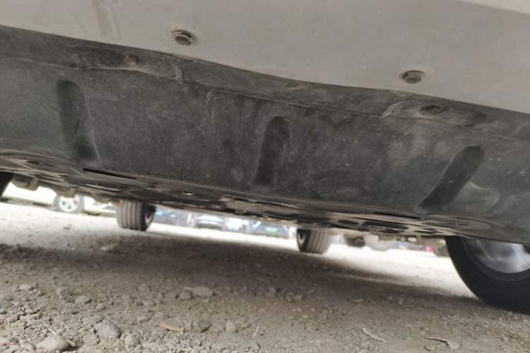 Used BYD Song PLUS New Energy 2023 Champion Edition DM-i 150KM Flagship PLUS Chassis Front