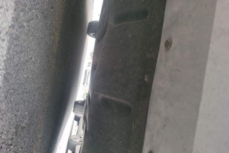 Used BYD Song PLUS New Energy 2023 Champion Edition DM-i 110KM Flagship Model Chassis Front