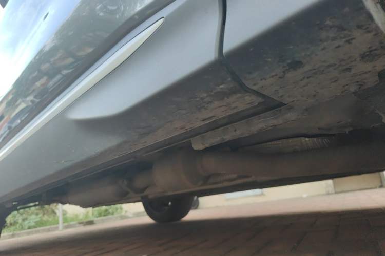 Used BYD Song PLUS New Energy 2023 Champion Edition DM-i 150KM Flagship PLUS Chassis Front Right
