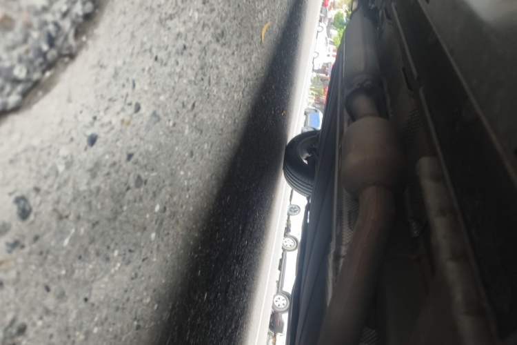Used BYD Song PLUS New Energy 2023 Champion Edition DM-i 110KM Flagship Model Chassis Front Right