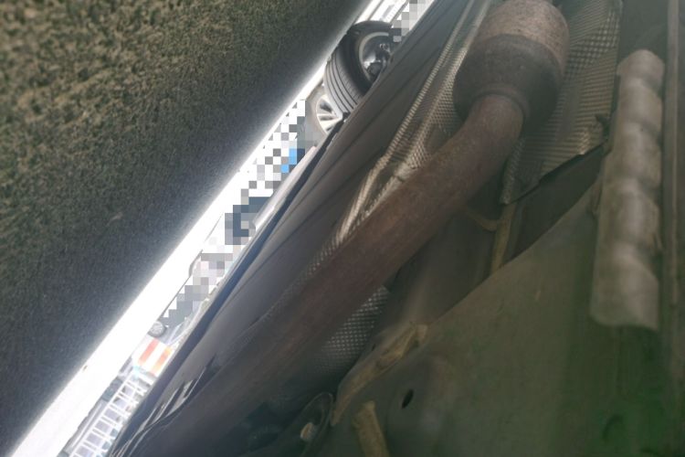 Used BYD Song PLUS New Energy 2023 Champion Edition DM-i 110KM Flagship Model Chassis Front Right