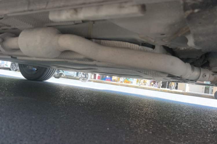 Used BYD Song PLUS New Energy 2023 Champion Edition DM-i 150KM Flagship PLUS Chassis Front Right