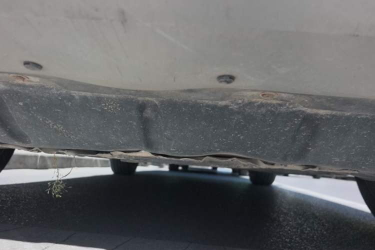 Used BYD Song PLUS New Energy 2023 Champion Edition DM-i 150KM Flagship PLUS Chassis Front
