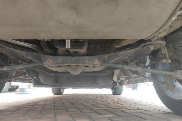Used BYD Song PLUS New Energy 2023 Champion Edition DM-i 150KM Flagship PLUS Chassis Rear