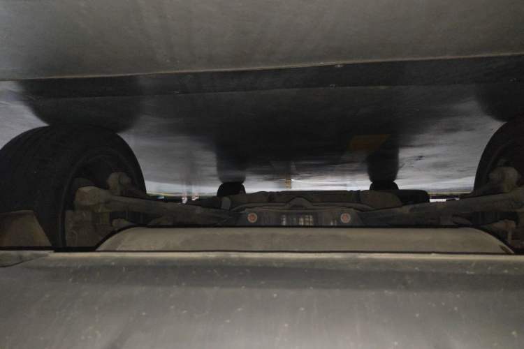 Used BYD Song PLUS New Energy 2023 Champion Edition DM-i 110KM Flagship PLUS Chassis Rear