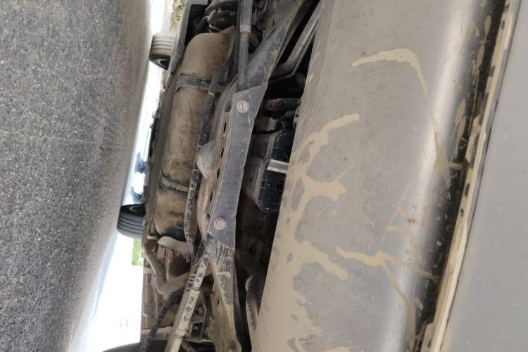 Used BYD Song PLUS New Energy 2023 Champion Edition DM-i 110KM Flagship PLUS Chassis Rear