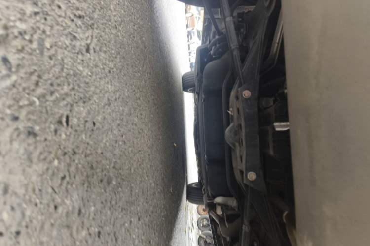 Used BYD Song PLUS New Energy 2023 Champion Edition DM-i 110KM Flagship Model Chassis Rear