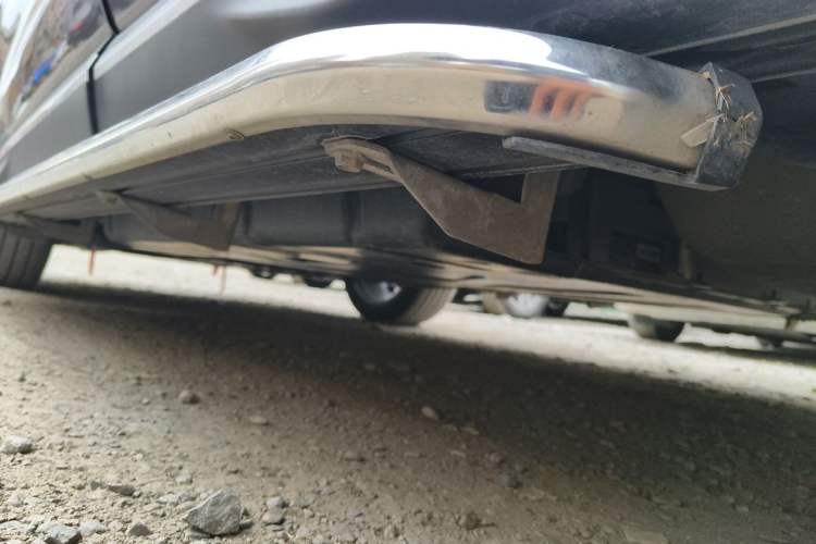 Used BYD Song PLUS New Energy 2023 Champion Edition DM-i 150KM Flagship PLUS Chassis Rear Left