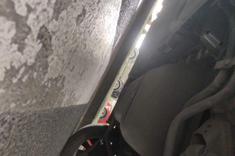 Used BYD Song PLUS New Energy 2023 Champion Edition DM-i 110KM Flagship Model Chassis Rear Left