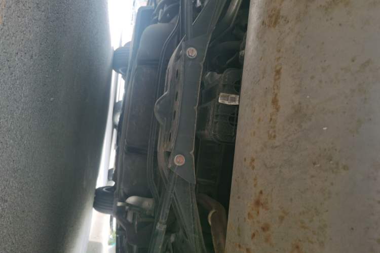 Used BYD Song PLUS New Energy 2023 Champion Edition DM-i 110KM Flagship Model Chassis Rear