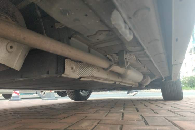 Used BYD Song PLUS New Energy 2023 Champion Edition DM-i 150KM Flagship PLUS Chassis Rear Right