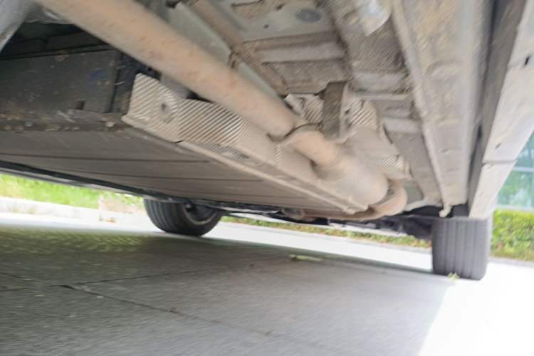 Used BYD Song PLUS New Energy 2023 Champion Edition DM-i 110KM Flagship PLUS Chassis Rear Right