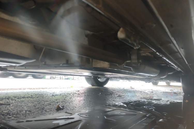 Used BYD Song PLUS New Energy 2023 Champion Edition DM-i 110KM Flagship Model Chassis Rear Right
