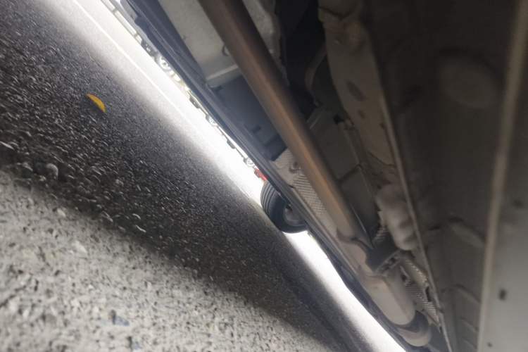 Used BYD Song PLUS New Energy 2023 Champion Edition DM-i 110KM Flagship Model Chassis Rear Right