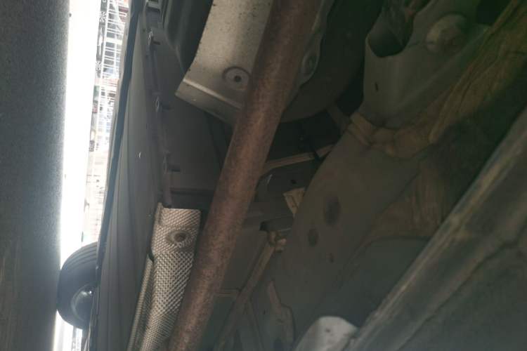 Used BYD Song PLUS New Energy 2023 Champion Edition DM-i 110KM Flagship Model Chassis Rear Right