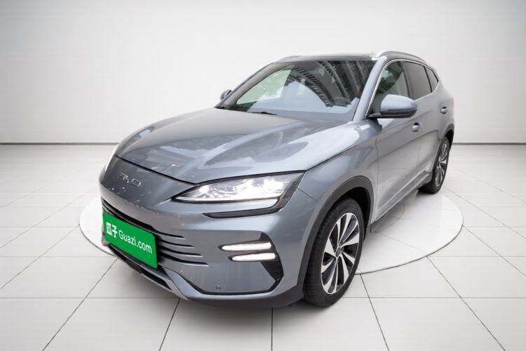 Używany BYD Song PLUS New Energy 2023 Champion Edition DM-i 110KM Flagship PLUS Guazi used car, China used car export, Used car for sale, Used cars, Cheapest cars for sale
