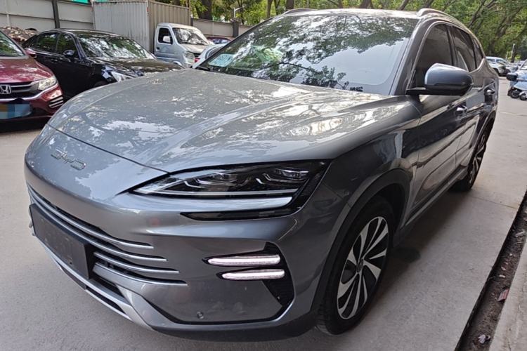 Used BYD Song PLUS New Energy 2023 Champion Edition DM-i 110KM Flagship PLUS Guazi used car, China used car export, Used car for sale, Used  cars, Cheapest cars for sale