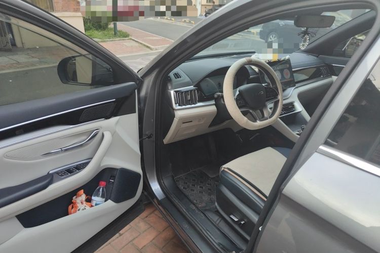 Used BYD Song PLUS New Energy 2023 Champion Edition DM-i 150KM Flagship PLUS Driver Seat