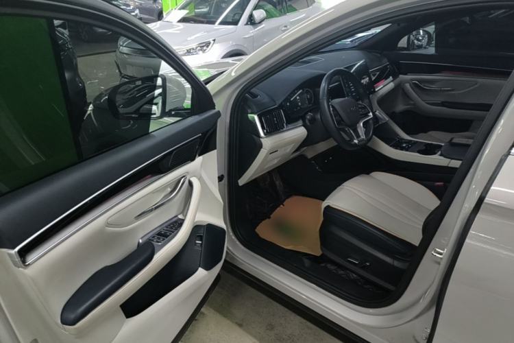 Used BYD Song PLUS New Energy 2023 Champion Edition DM-i 110KM Flagship PLUS Driver Seat