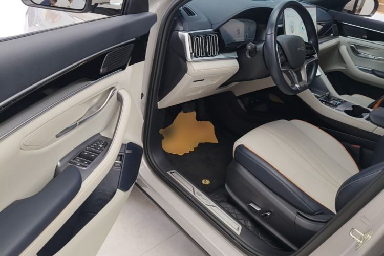 Used BYD Song PLUS New Energy 2023 Champion Edition EV 605KM Flagship PLUS Driver Seat