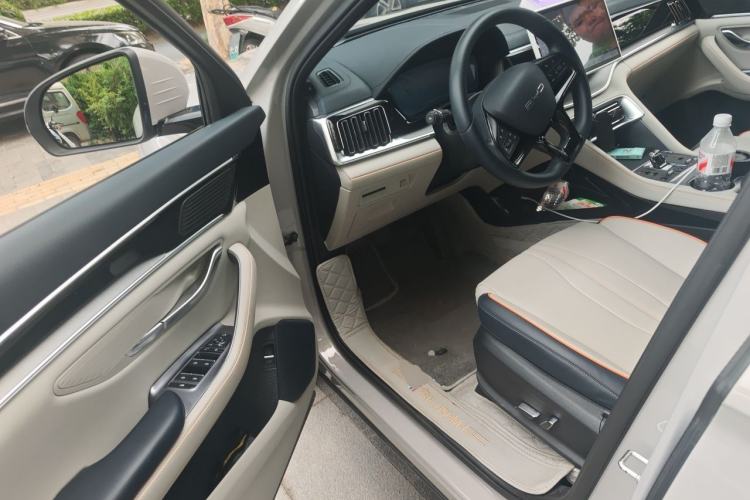 Used BYD Song PLUS New Energy 2023 Champion Edition DM-i 110KM Flagship Model Driver Seat