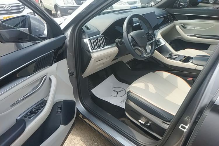Used BYD Song PLUS New Energy 2023 Champion Edition DM-i 110KM Flagship PLUS Driver Seat