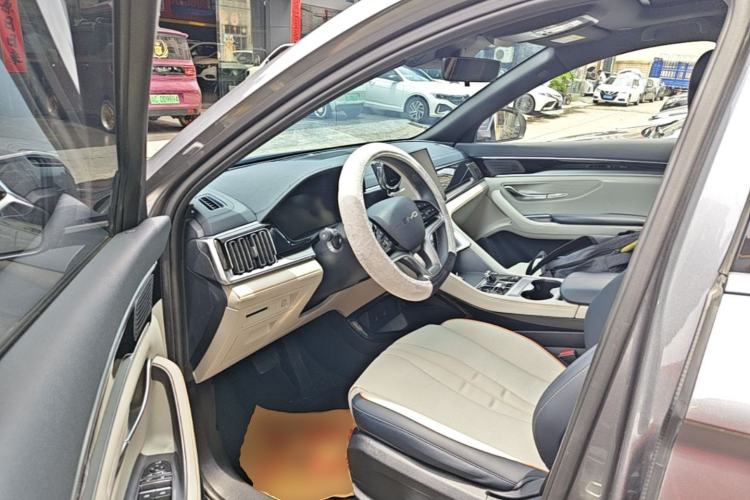 Used BYD Song PLUS New Energy 2023 Champion Edition DM-i 110KM Flagship PLUS Driver Seat